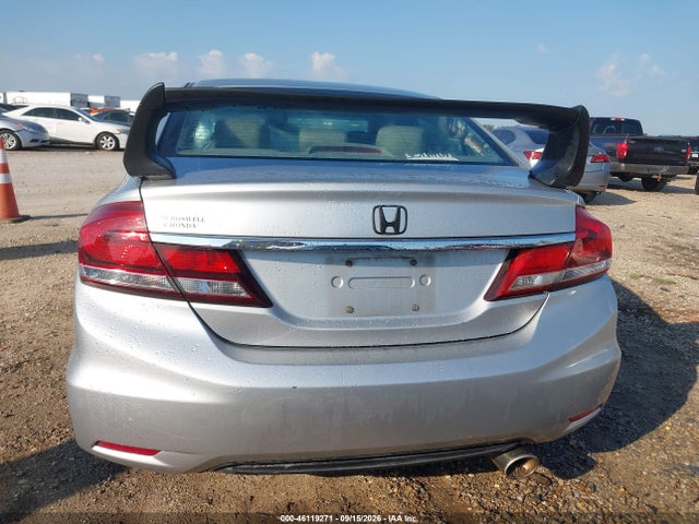2014 Honda Civic Ex მანქანა იყიდება აუქციონზე, vin: 19XFB2F89EE073119, აუქციონის ნომერი: 46119271