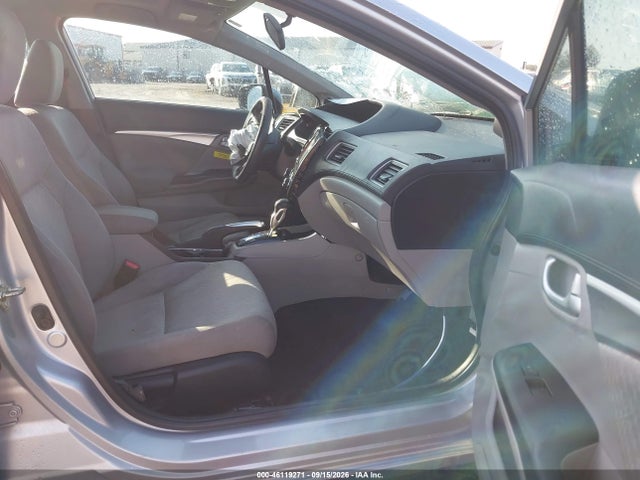 2014 Honda Civic Ex მანქანა იყიდება აუქციონზე, vin: 19XFB2F89EE073119, აუქციონის ნომერი: 46119271