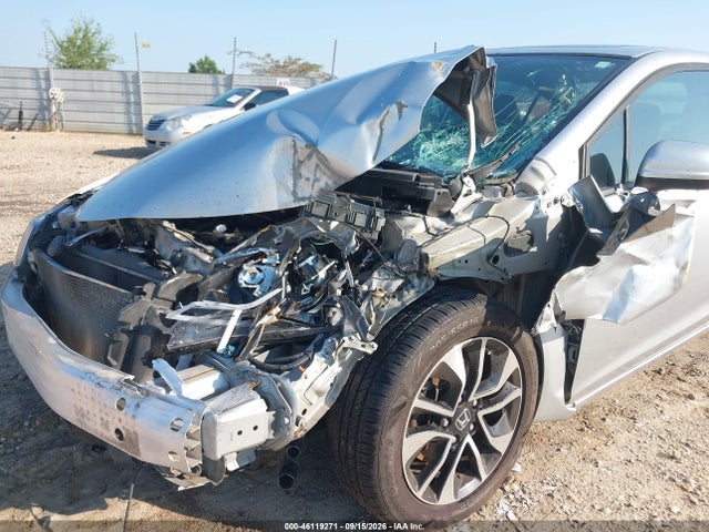 2014 Honda Civic Ex მანქანა იყიდება აუქციონზე, vin: 19XFB2F89EE073119, აუქციონის ნომერი: 46119271