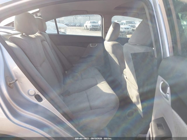 2014 Honda Civic Ex მანქანა იყიდება აუქციონზე, vin: 19XFB2F89EE073119, აუქციონის ნომერი: 46119271