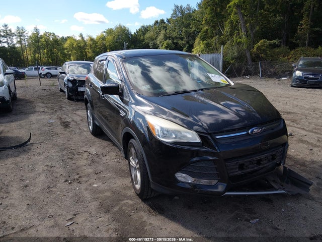 Продажа на аукционе авто 2013 Ford Escape Se, vin: 1FMCU9GXXDUC58237, номер лота: 46119273