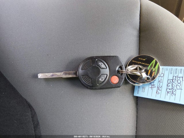 Продажа на аукционе авто 2013 Ford Escape Se, vin: 1FMCU9GXXDUC58237, номер лота: 46119273