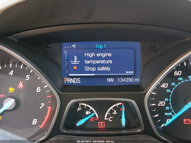 Продажа на аукционе авто 2013 Ford Escape Se, vin: 1FMCU9GXXDUC58237, номер лота: 46119273