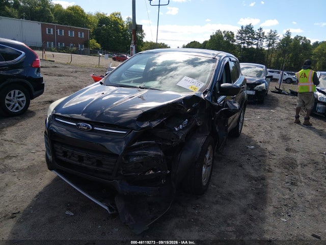 Продажа на аукционе авто 2013 Ford Escape Se, vin: 1FMCU9GXXDUC58237, номер лота: 46119273