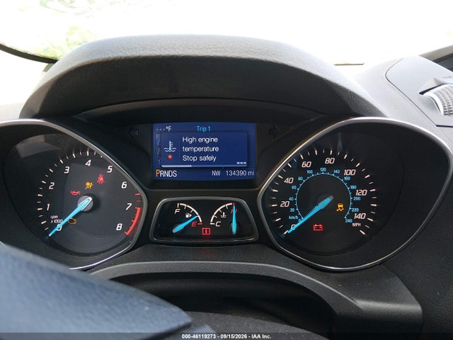 Продажа на аукционе авто 2013 Ford Escape Se, vin: 1FMCU9GXXDUC58237, номер лота: 46119273