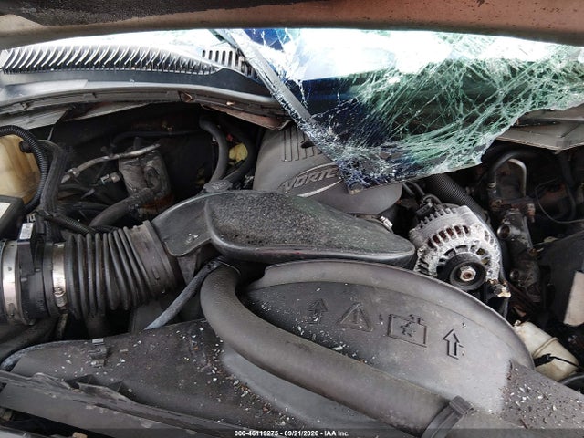 Продаж на аукціоні авто 2003 Chevrolet Silverado 1500hd Ls, vin: 1GCGK13U63F252107, номер лоту: 46119275