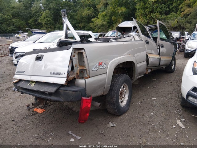 Продаж на аукціоні авто 2003 Chevrolet Silverado 1500hd Ls, vin: 1GCGK13U63F252107, номер лоту: 46119275