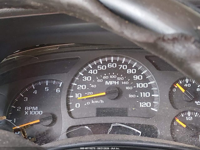 Продаж на аукціоні авто 2003 Chevrolet Silverado 1500hd Ls, vin: 1GCGK13U63F252107, номер лоту: 46119275