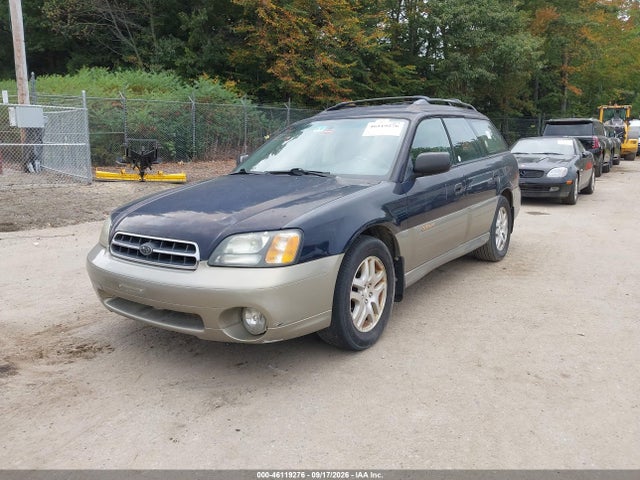 Aukcja sprzedaży 2002 Subaru Outback, vin: 4S3BH665827604431, numer aukcji: 46119276