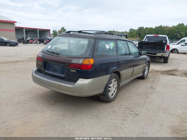 Aukcja sprzedaży 2002 Subaru Outback, vin: 4S3BH665827604431, numer aukcji: 46119276