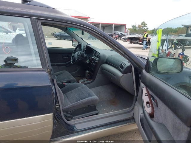 Aukcja sprzedaży 2002 Subaru Outback, vin: 4S3BH665827604431, numer aukcji: 46119276