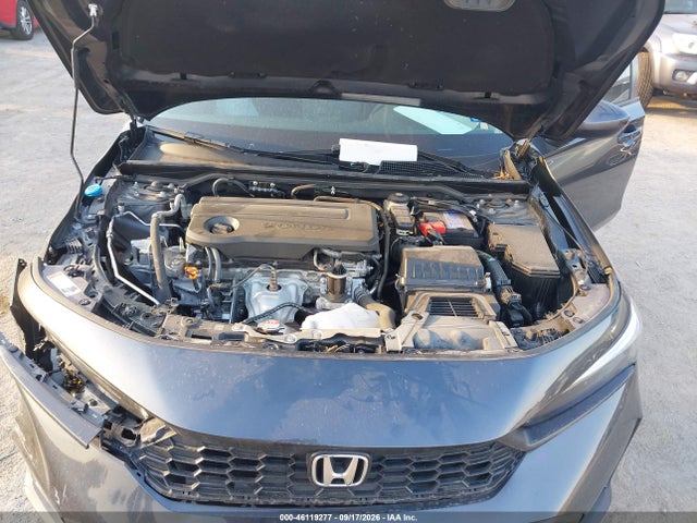 Продажа на аукционе авто 2025 Honda Civic Lx, vin: 2HGFE2F26SH592049, номер лота: 46119277