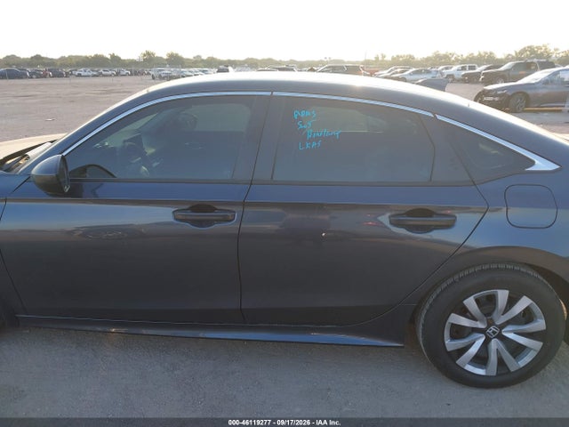 Продажа на аукционе авто 2025 Honda Civic Lx, vin: 2HGFE2F26SH592049, номер лота: 46119277