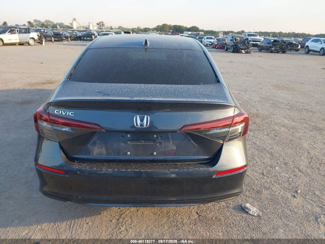 Продажа на аукционе авто 2025 Honda Civic Lx, vin: 2HGFE2F26SH592049, номер лота: 46119277