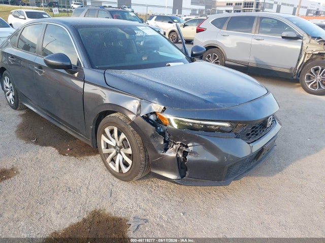 Продажа на аукционе авто 2025 Honda Civic Lx, vin: 2HGFE2F26SH592049, номер лота: 46119277