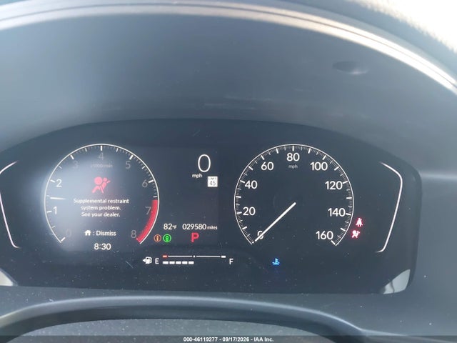 Продажа на аукционе авто 2025 Honda Civic Lx, vin: 2HGFE2F26SH592049, номер лота: 46119277