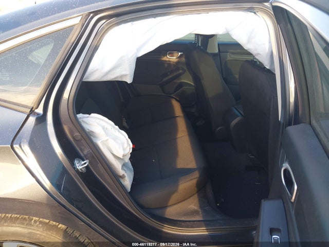 Продажа на аукционе авто 2025 Honda Civic Lx, vin: 2HGFE2F26SH592049, номер лота: 46119277