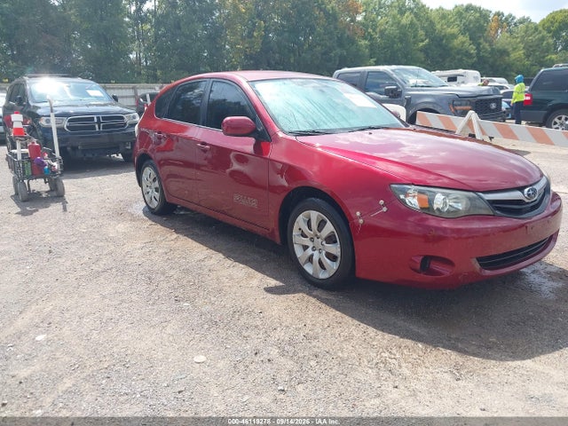 Auction sale of the 2011 Subaru Impreza 2.5i, vin: JF1GH6A68BH804778, lot number: 46119278