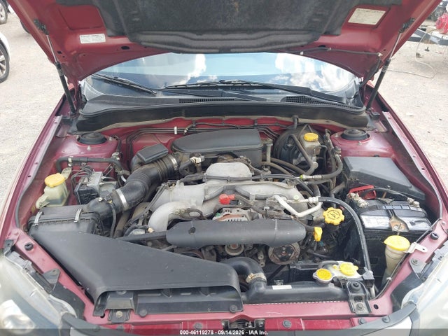 Auction sale of the 2011 Subaru Impreza 2.5i, vin: JF1GH6A68BH804778, lot number: 46119278