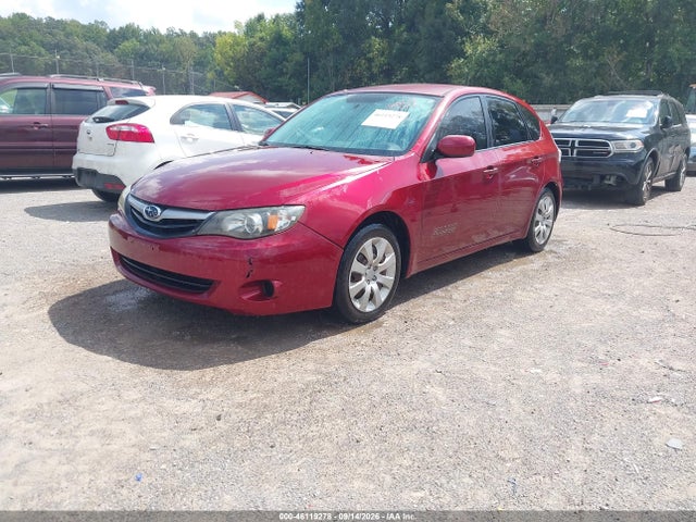 Auction sale of the 2011 Subaru Impreza 2.5i, vin: JF1GH6A68BH804778, lot number: 46119278