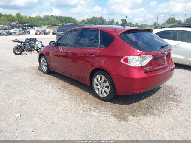 Auction sale of the 2011 Subaru Impreza 2.5i, vin: JF1GH6A68BH804778, lot number: 46119278