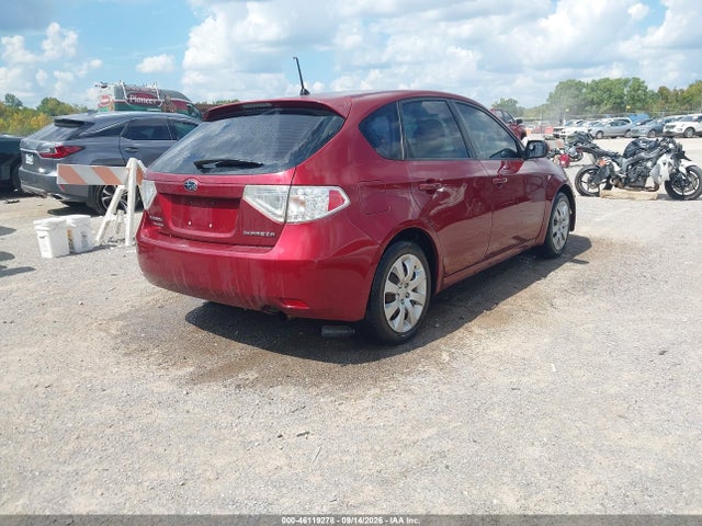 Auction sale of the 2011 Subaru Impreza 2.5i, vin: JF1GH6A68BH804778, lot number: 46119278