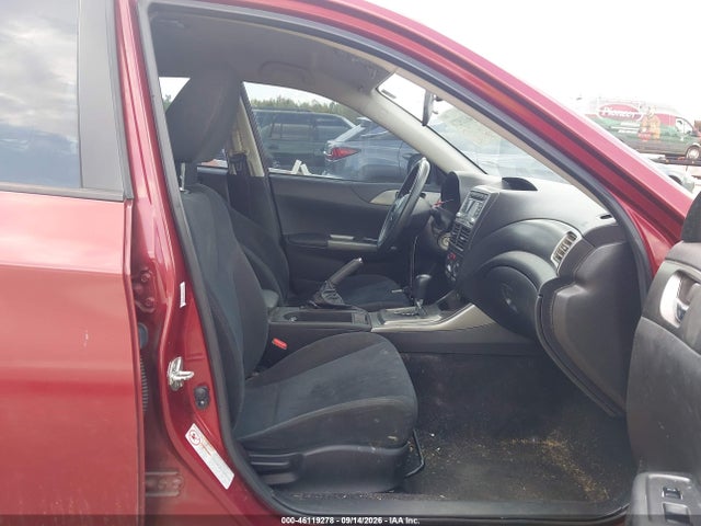 Auction sale of the 2011 Subaru Impreza 2.5i, vin: JF1GH6A68BH804778, lot number: 46119278