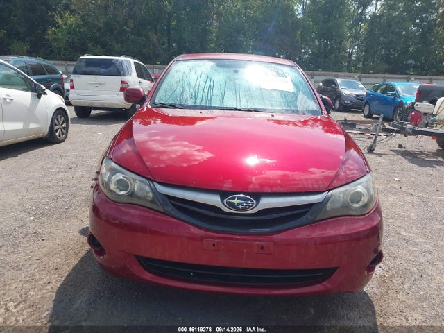 Auction sale of the 2011 Subaru Impreza 2.5i, vin: JF1GH6A68BH804778, lot number: 46119278