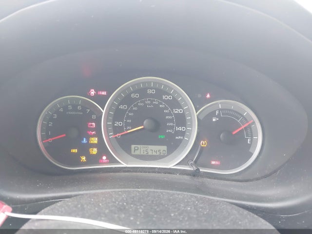 Auction sale of the 2011 Subaru Impreza 2.5i, vin: JF1GH6A68BH804778, lot number: 46119278