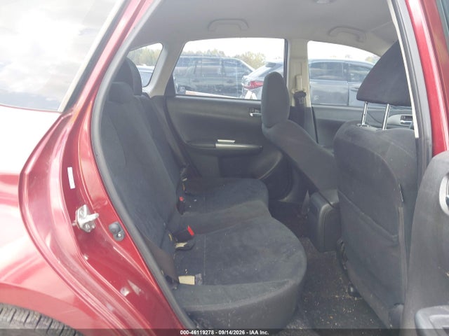 Auction sale of the 2011 Subaru Impreza 2.5i, vin: JF1GH6A68BH804778, lot number: 46119278