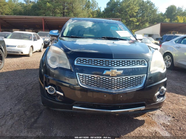 Aukcja sprzedaży 2010 Chevrolet Equinox Ltz, vin: 2CNFLFEY4A6206171, numer aukcji: 46119280