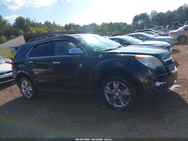 Aukcja sprzedaży 2010 Chevrolet Equinox Ltz, vin: 2CNFLFEY4A6206171, numer aukcji: 46119280