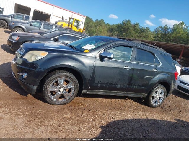 Aukcja sprzedaży 2010 Chevrolet Equinox Ltz, vin: 2CNFLFEY4A6206171, numer aukcji: 46119280