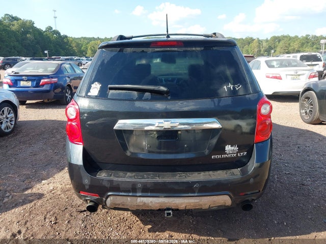 Aukcja sprzedaży 2010 Chevrolet Equinox Ltz, vin: 2CNFLFEY4A6206171, numer aukcji: 46119280