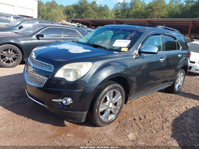 Aukcja sprzedaży 2010 Chevrolet Equinox Ltz, vin: 2CNFLFEY4A6206171, numer aukcji: 46119280