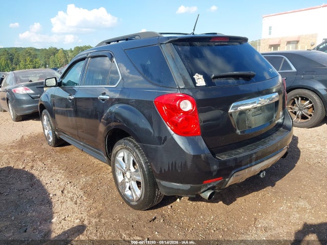 Aukcja sprzedaży 2010 Chevrolet Equinox Ltz, vin: 2CNFLFEY4A6206171, numer aukcji: 46119280