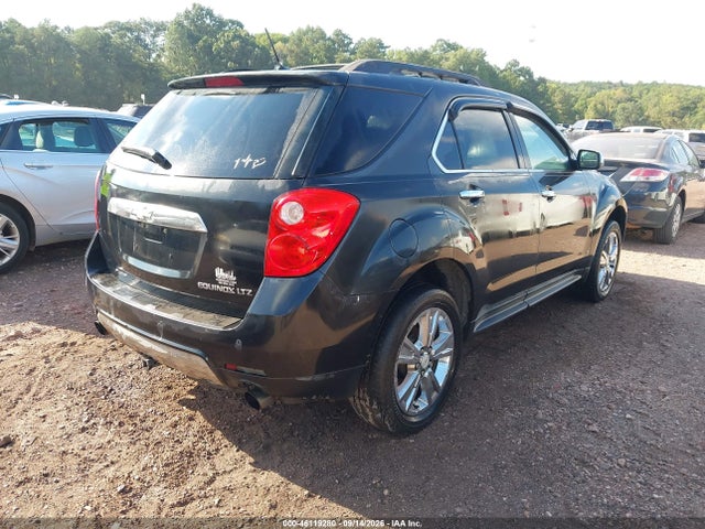 Aukcja sprzedaży 2010 Chevrolet Equinox Ltz, vin: 2CNFLFEY4A6206171, numer aukcji: 46119280