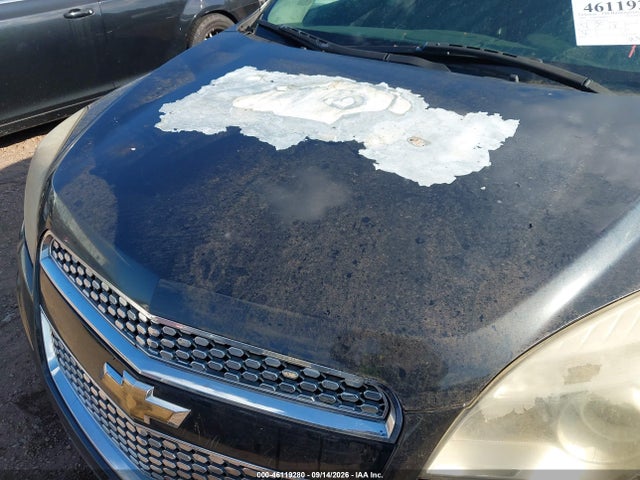 Aukcja sprzedaży 2010 Chevrolet Equinox Ltz, vin: 2CNFLFEY4A6206171, numer aukcji: 46119280