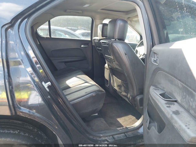 Aukcja sprzedaży 2010 Chevrolet Equinox Ltz, vin: 2CNFLFEY4A6206171, numer aukcji: 46119280
