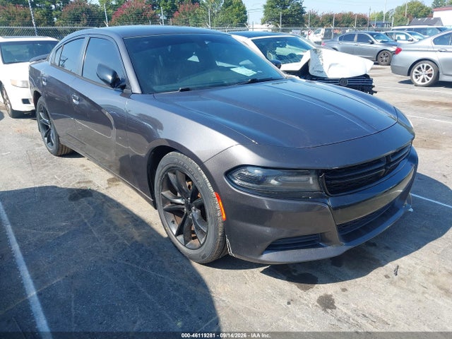 Продажа на аукционе авто 2016 Dodge Charger Se, vin: 2C3CDXBG8GH312582, номер лота: 46119281