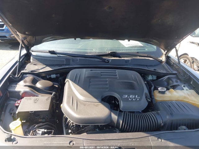 Продажа на аукционе авто 2016 Dodge Charger Se, vin: 2C3CDXBG8GH312582, номер лота: 46119281