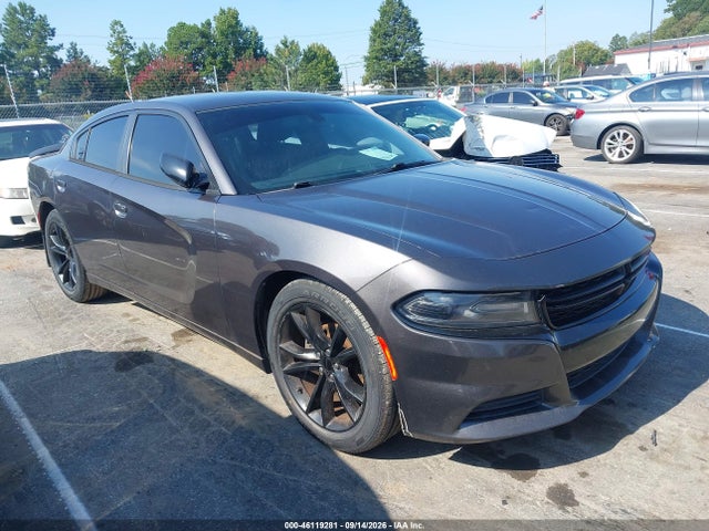 Продажа на аукционе авто 2016 Dodge Charger Se, vin: 2C3CDXBG8GH312582, номер лота: 46119281