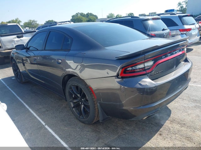 Продажа на аукционе авто 2016 Dodge Charger Se, vin: 2C3CDXBG8GH312582, номер лота: 46119281