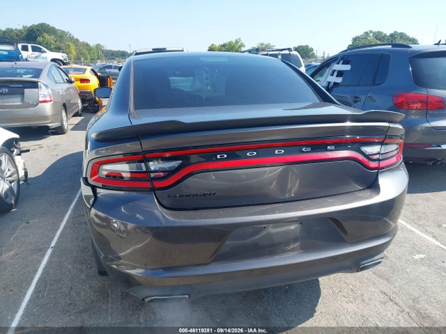 Продажа на аукционе авто 2016 Dodge Charger Se, vin: 2C3CDXBG8GH312582, номер лота: 46119281