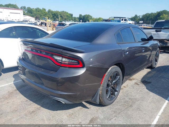 Продажа на аукционе авто 2016 Dodge Charger Se, vin: 2C3CDXBG8GH312582, номер лота: 46119281