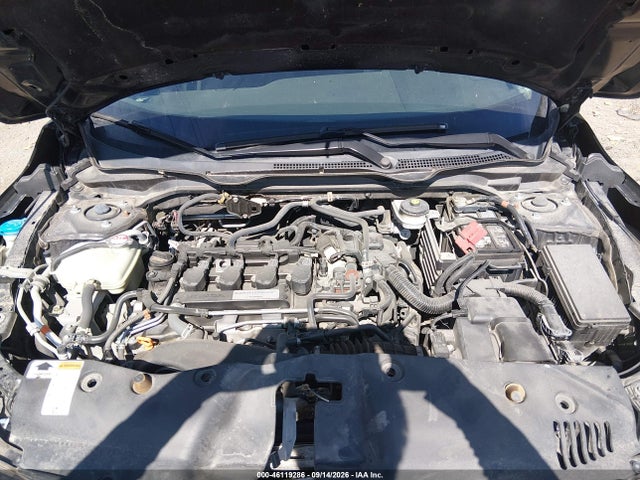 Продаж на аукціоні авто 2018 Honda Civic Ex-t, vin: 19XFC1E36JE003634, номер лоту: 46119286