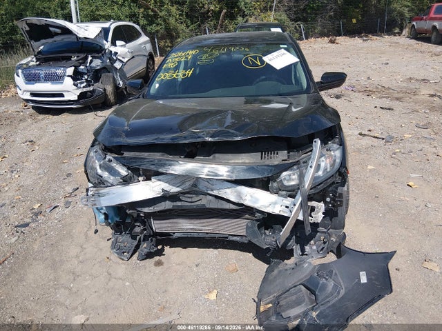 Продаж на аукціоні авто 2018 Honda Civic Ex-t, vin: 19XFC1E36JE003634, номер лоту: 46119286
