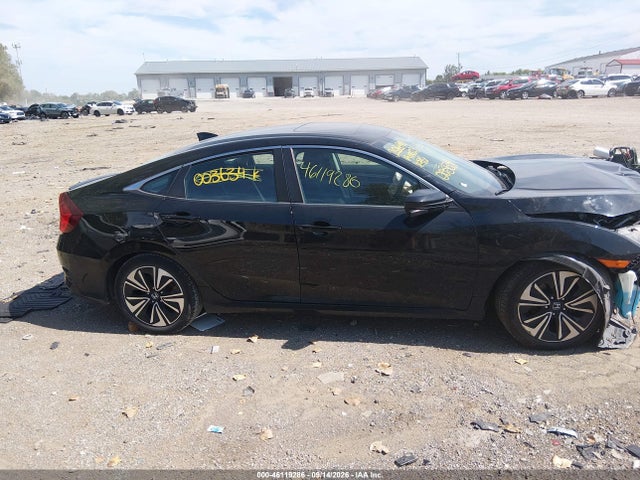 Продаж на аукціоні авто 2018 Honda Civic Ex-t, vin: 19XFC1E36JE003634, номер лоту: 46119286