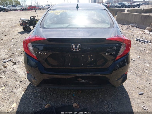Продаж на аукціоні авто 2018 Honda Civic Ex-t, vin: 19XFC1E36JE003634, номер лоту: 46119286
