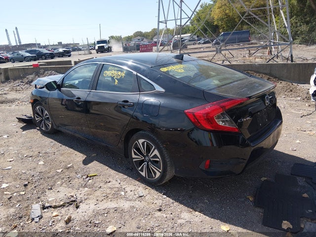 Продаж на аукціоні авто 2018 Honda Civic Ex-t, vin: 19XFC1E36JE003634, номер лоту: 46119286